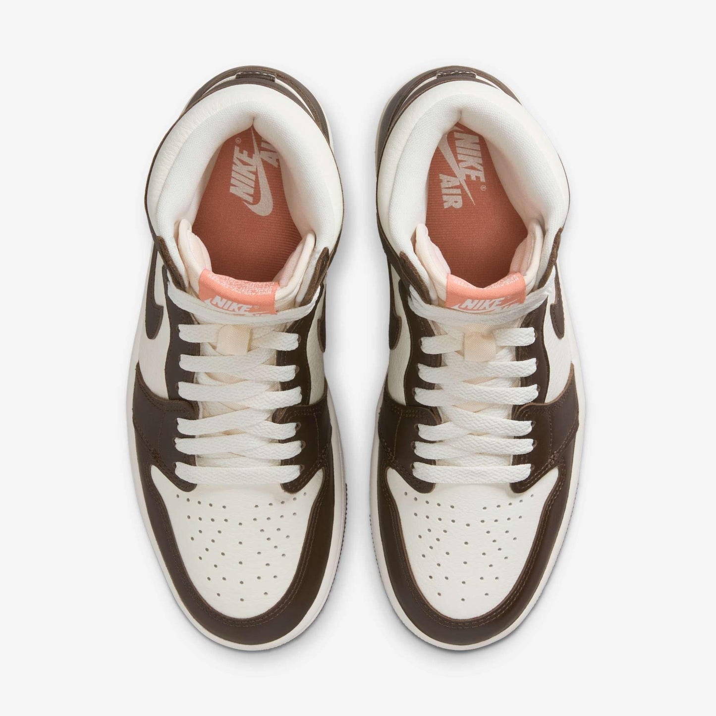 Air Jordan 1 Retro High OG 'Baroque Brown' (2025) (Womens)