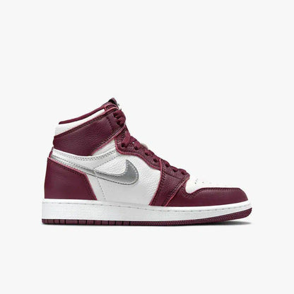 Air Jordan 1 Retro High OG 'Bordeaux' (2021) (GS)