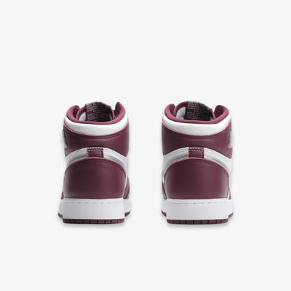 Air Jordan 1 Retro High OG 'Bordeaux' (2021) (GS)