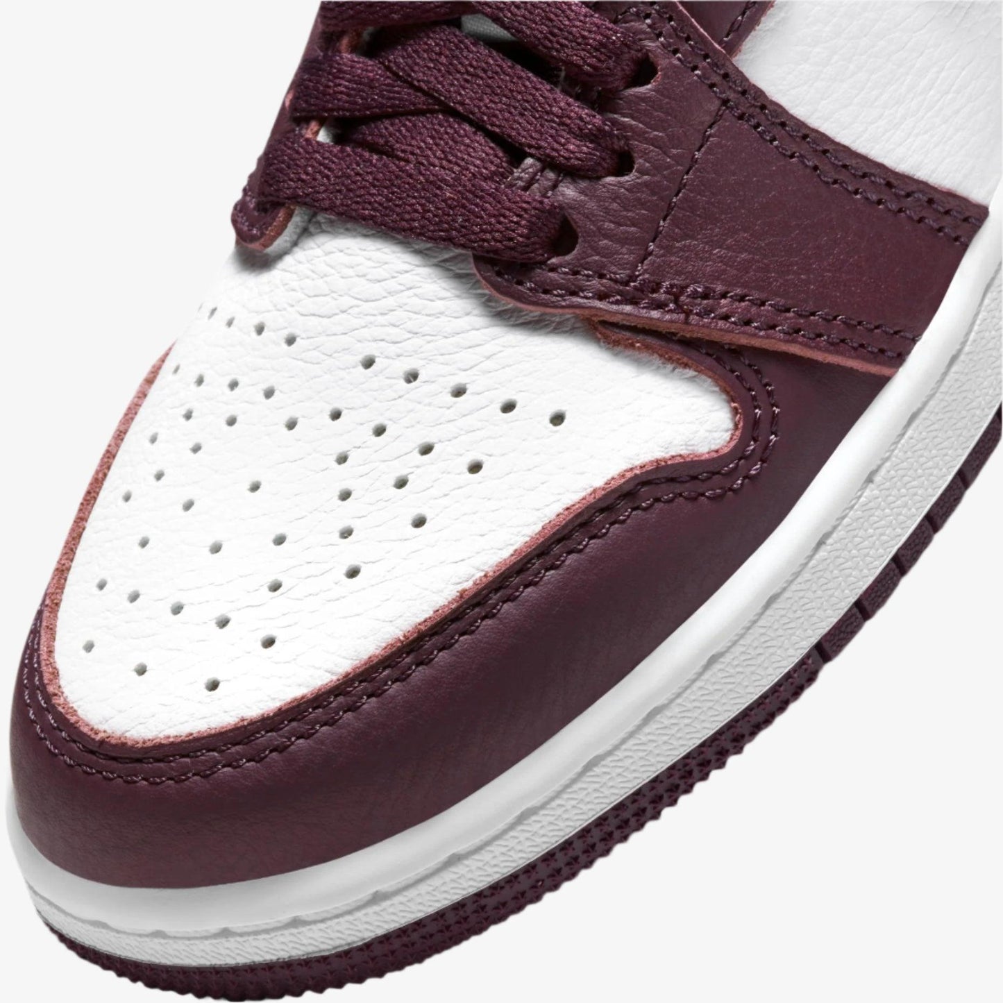 Air Jordan 1 Retro High OG 'Bordeaux' (2021) (GS)