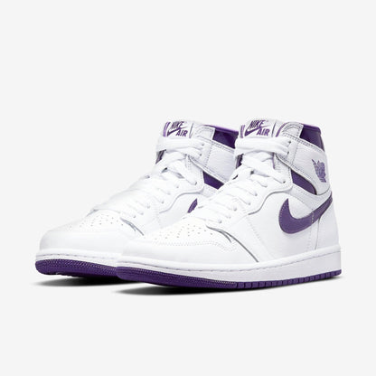 Air Jordan 1 Retro High OG 'Court Purple' (2021) (Womens)
