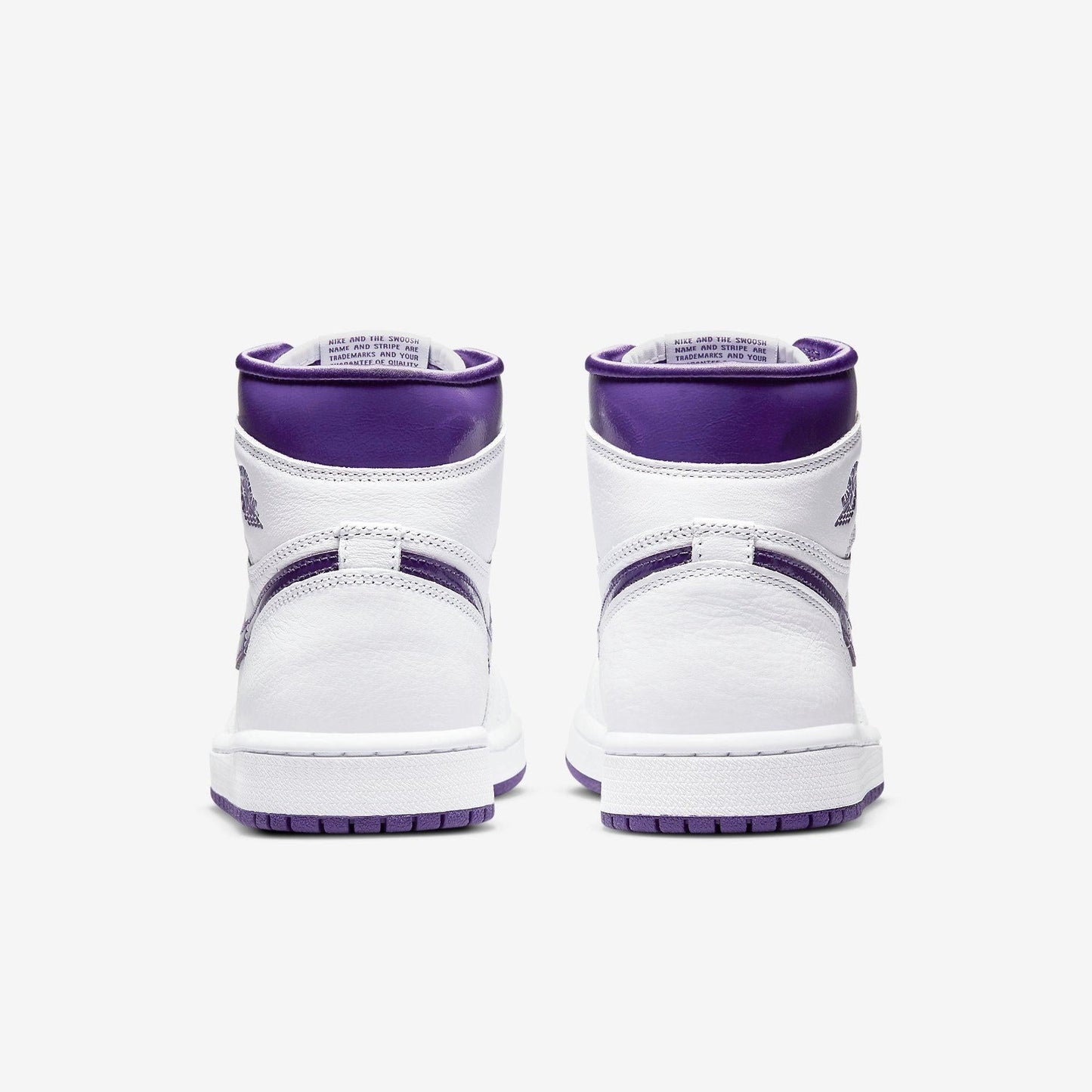 Air Jordan 1 Retro High OG 'Court Purple' (2021) (Womens)