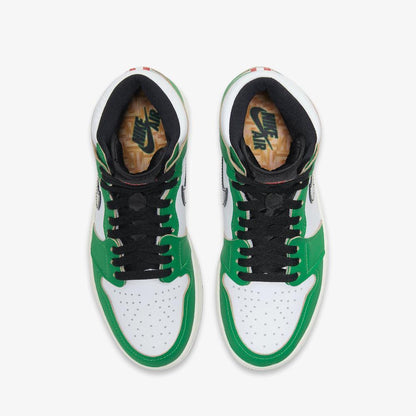 Air Jordan 1 Retro High OG 'Lucky Green' (2020) (Womens)