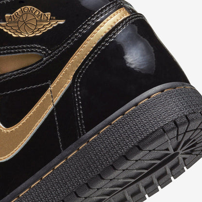 Air Jordan 1 Retro High OG 'Metallic Gold' (2020) (GS)