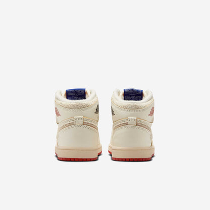 Air Jordan 1 Retro High OG 'Rare Air / Cinnabar' (2025) (PS)