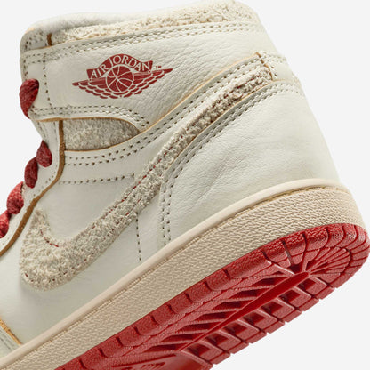 Air Jordan 1 Retro High OG 'Rare Air / Cinnabar' (2025) (PS)