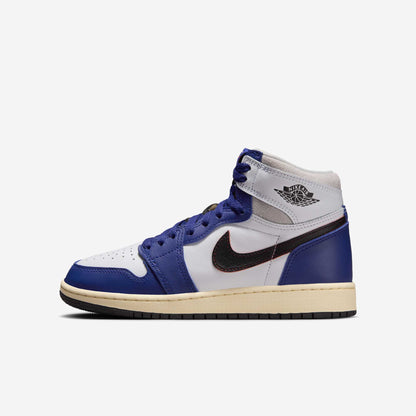 Air Jordan 1 Retro High OG 'Rare Air / Deep Royal Blue' (2025) (GS)