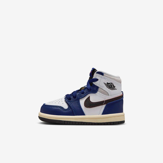 Air Jordan 1 Retro High OG 'Rare Air / Deep Royal Blue' (2025) (TD)