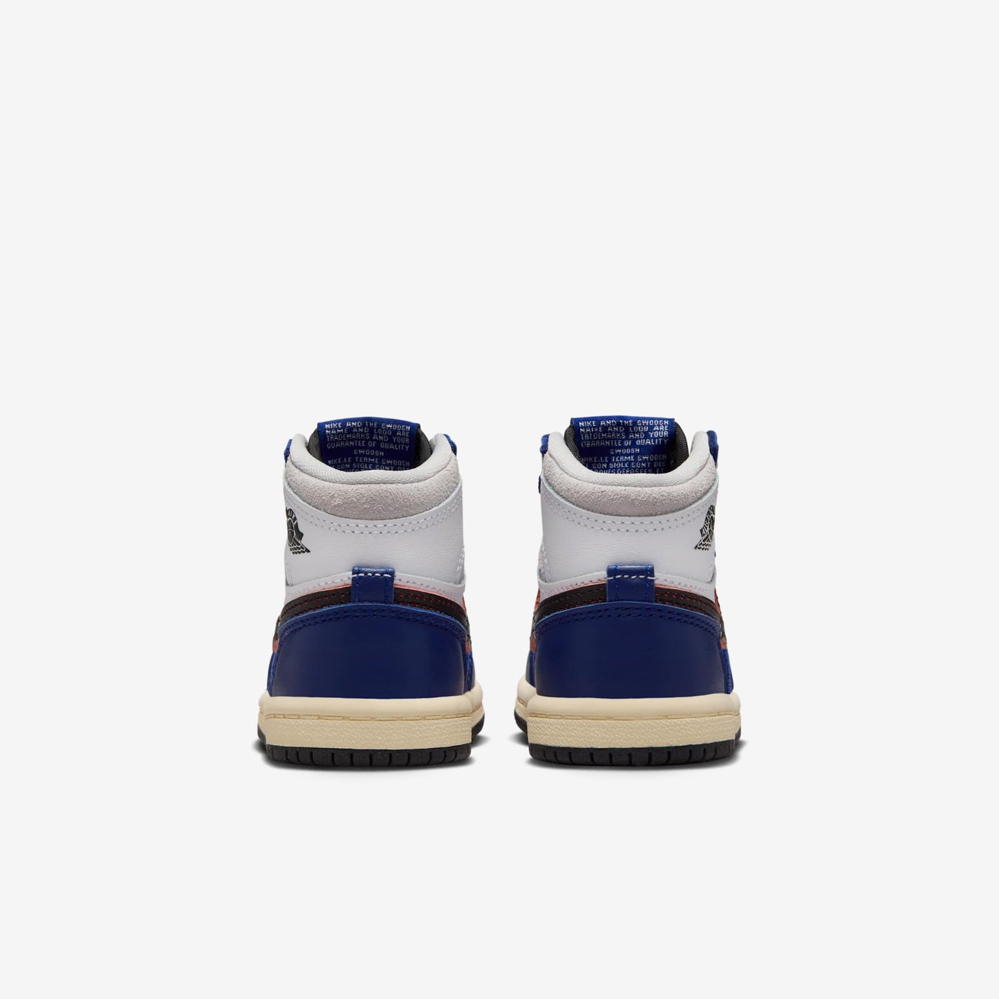 Air Jordan 1 Retro High OG 'Rare Air / Deep Royal Blue' (2025) (TD)