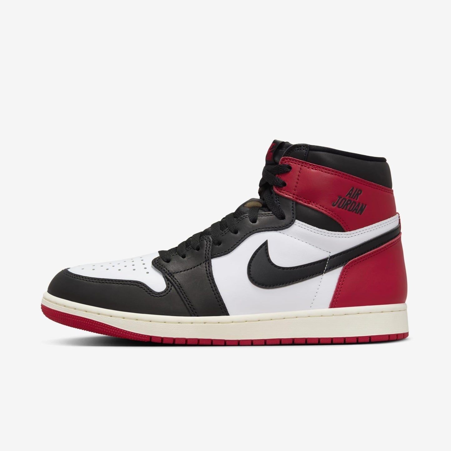 Air Jordan 1 Retro High OG 'Reimagined Black Toe' (2025)