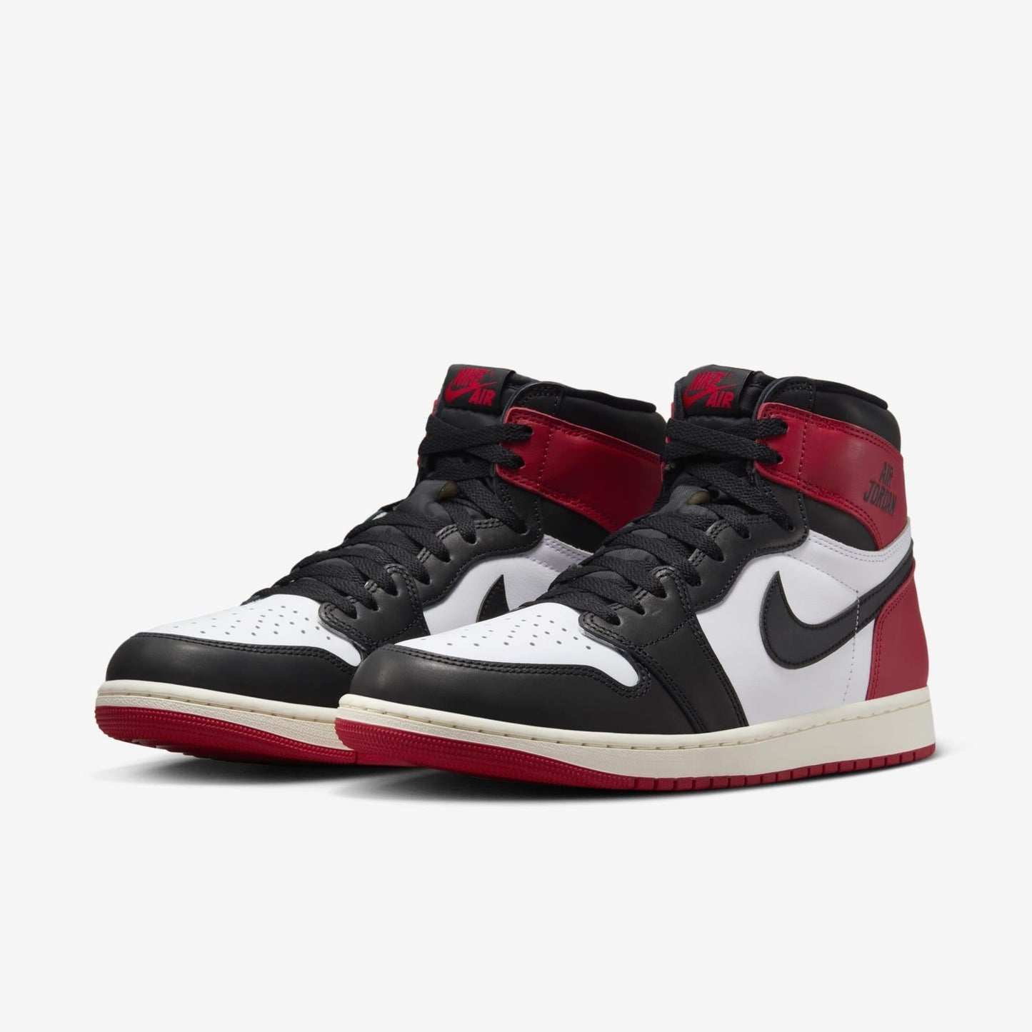 Air Jordan 1 Retro High OG 'Reimagined Black Toe' (2025)