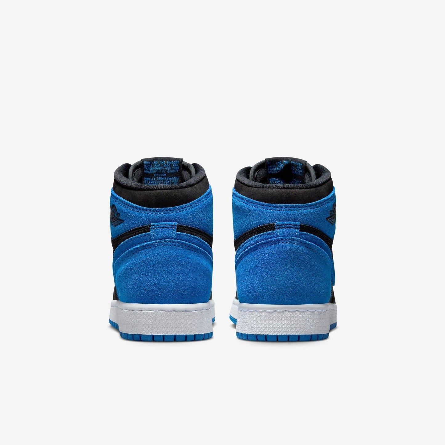 Air Jordan 1 Retro High OG 'Reimagined Royal Blue' (2023) (GS)