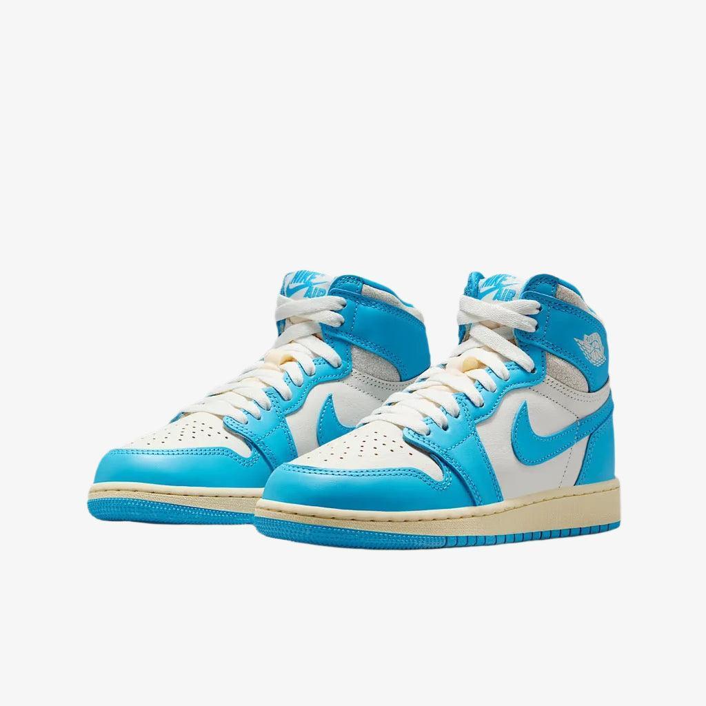 Air Jordan 1 Retro High OG 'Reimagined UNC University Blue' (2025) (GS)