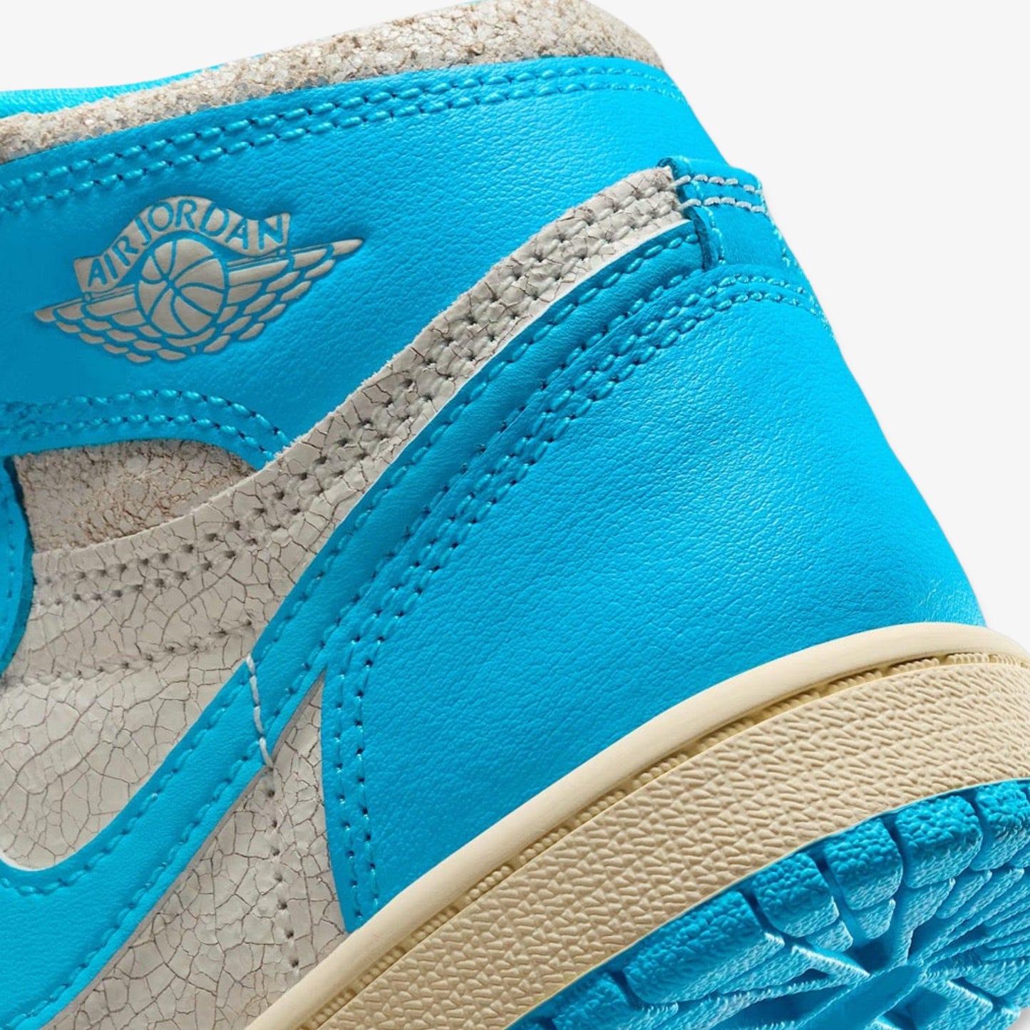 Air Jordan 1 Retro High OG 'Reimagined UNC University Blue' (2025) (PS)