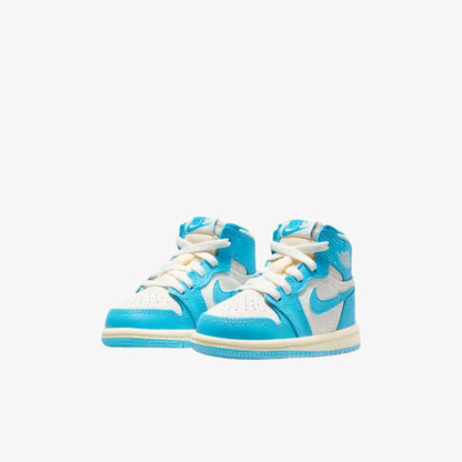 Air Jordan 1 Retro High OG 'Reimagined UNC University Blue' (2025) (TD)