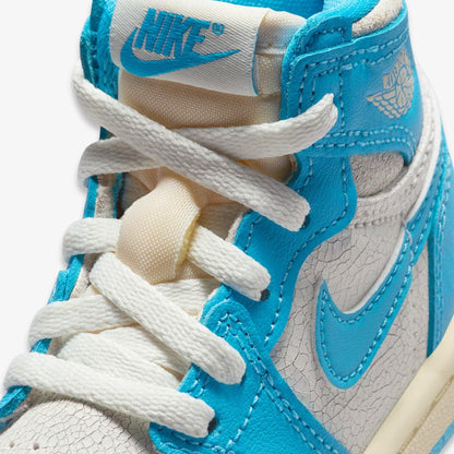 Air Jordan 1 Retro High OG 'Reimagined UNC University Blue' (2025) (TD)