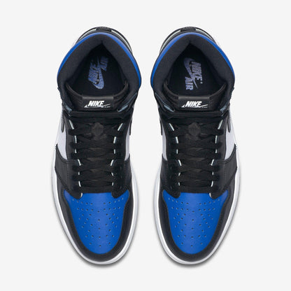 Air Jordan 1 Retro High OG 'Royal Toe' (2020)