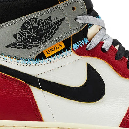 1 Retro High OG SP 'Union LA Chicago Shadow' (2025)