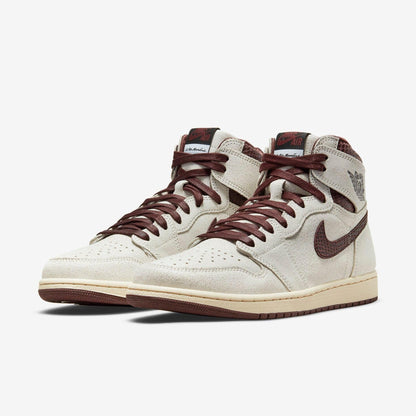 Air Jordan 1 Retro High OG SP x A Ma Maniére 'Airness' (2021)