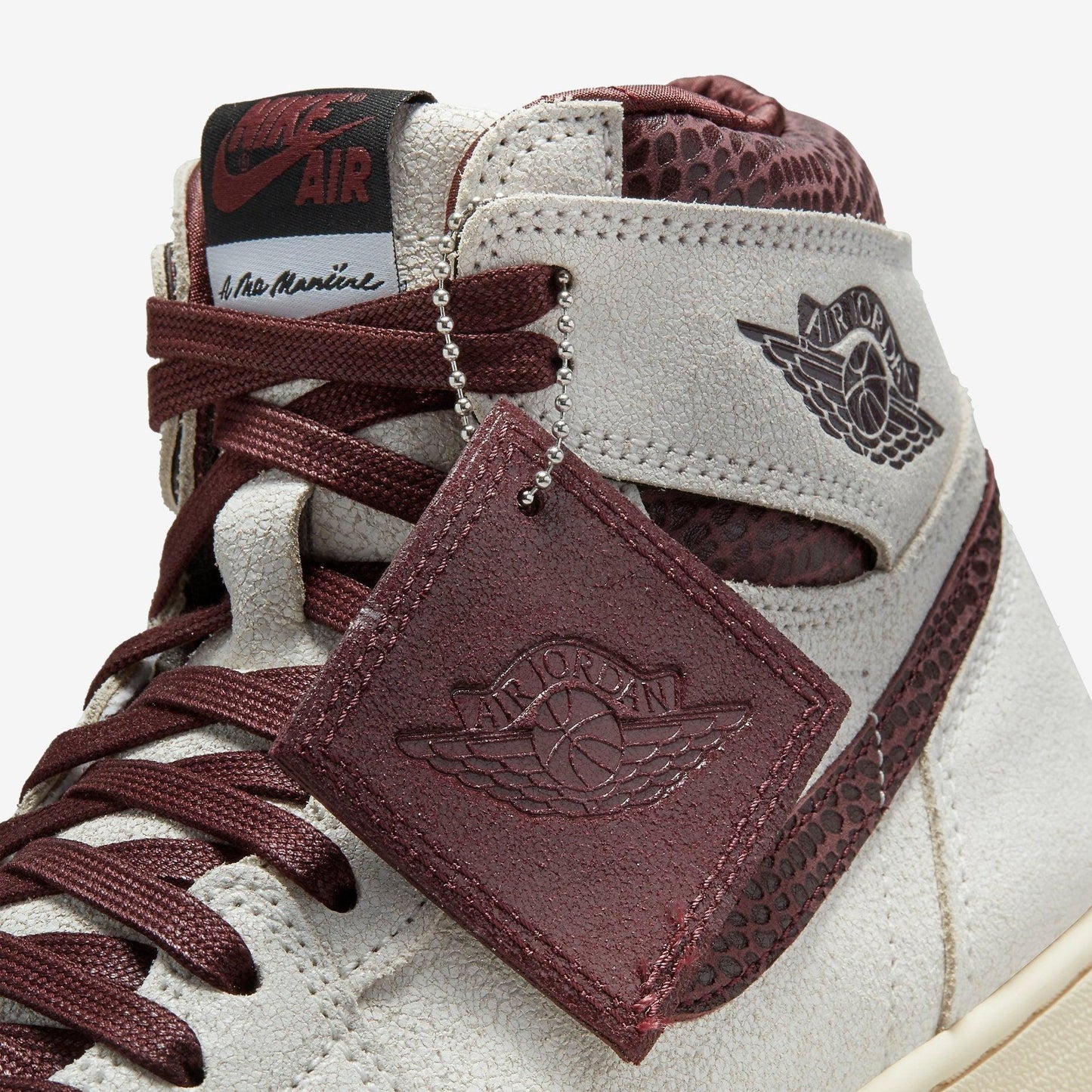 Air Jordan 1 Retro High OG SP x A Ma Maniére 'Airness' (2021)