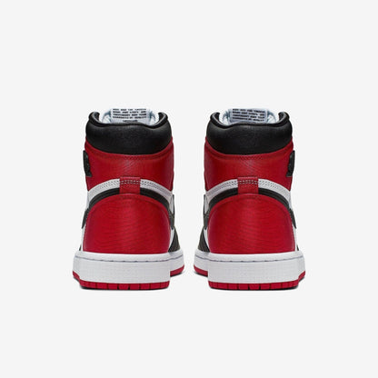 Air Jordan 1 Retro High OG 'Satin Black Toe' (2019) (Womens)