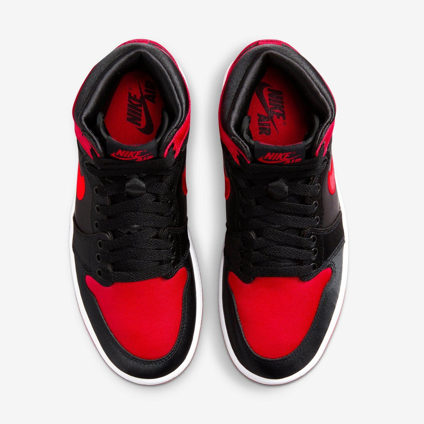 Air Jordan 1 Retro High OG 'Satin Bred' (2023) (Womens)