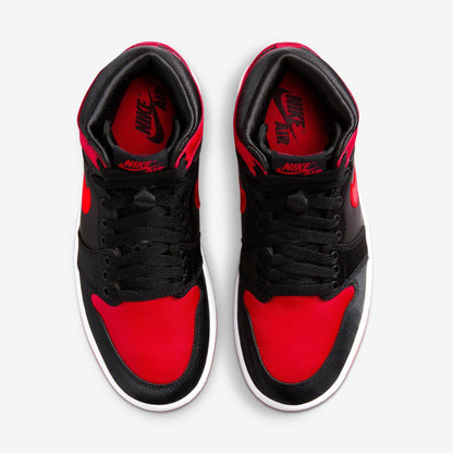 Air Jordan 1 Retro High OG 'Satin Bred' (2023) (Womens)