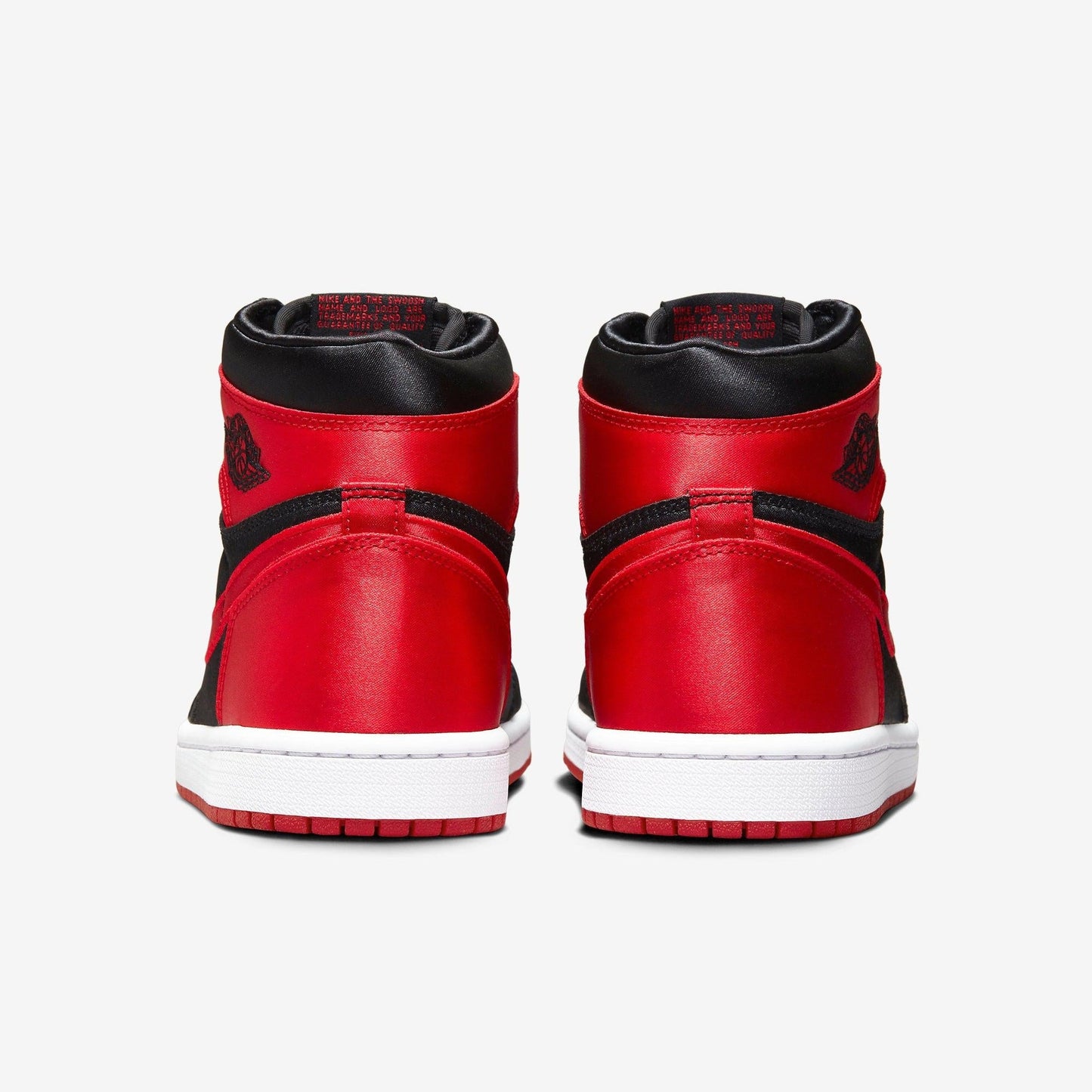Air Jordan 1 Retro High OG 'Satin Bred' (2023) (Womens)