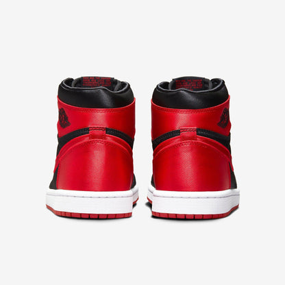 Air Jordan 1 Retro High OG 'Satin Bred' (2023) (Womens)