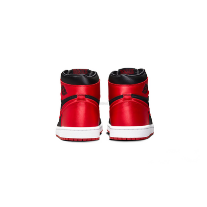 1 Retro High OG 'Satin Bred' Women's (2023)