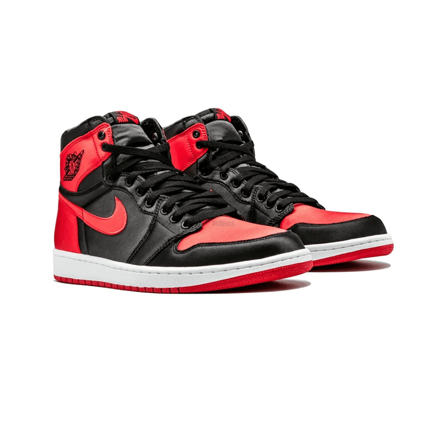 1 Retro High OG 'Satin Bred' Women's (2023)