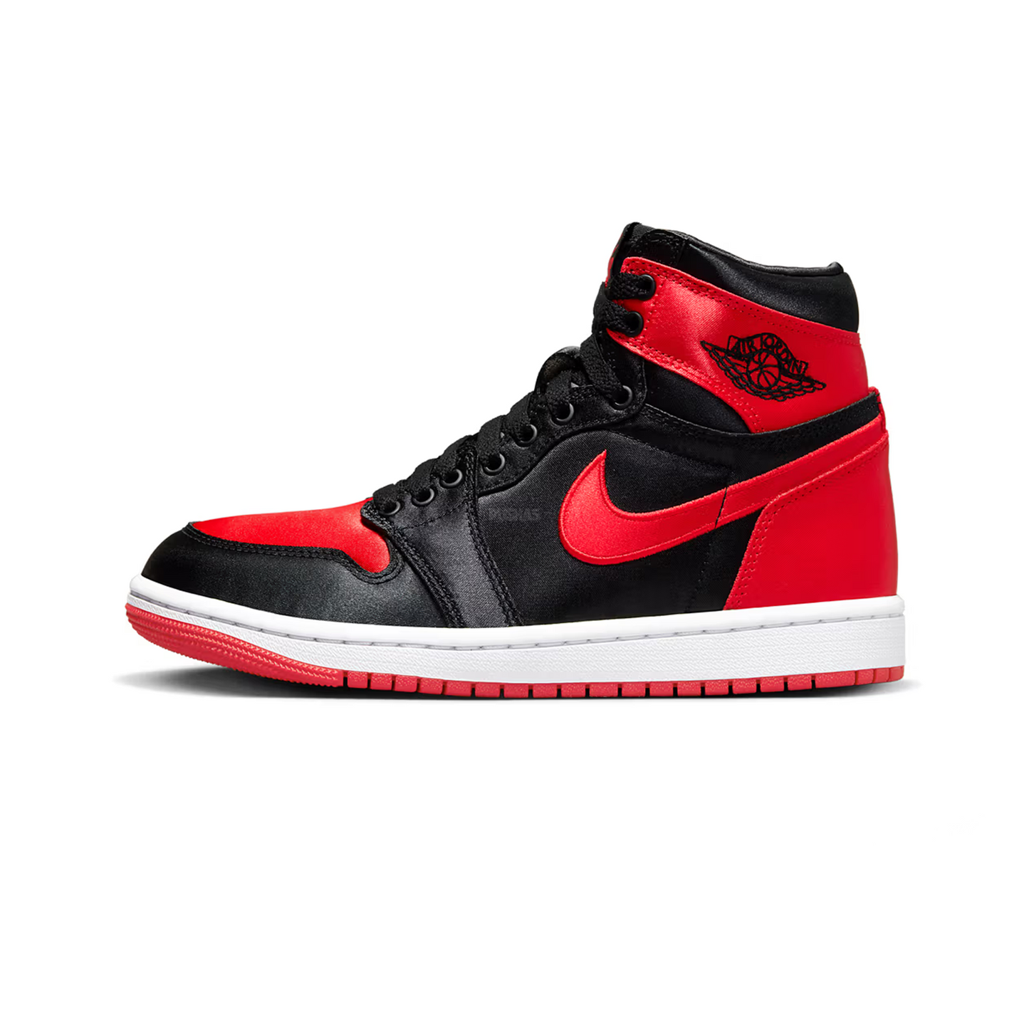 1 Retro High OG 'Satin Bred' Women's (2023)