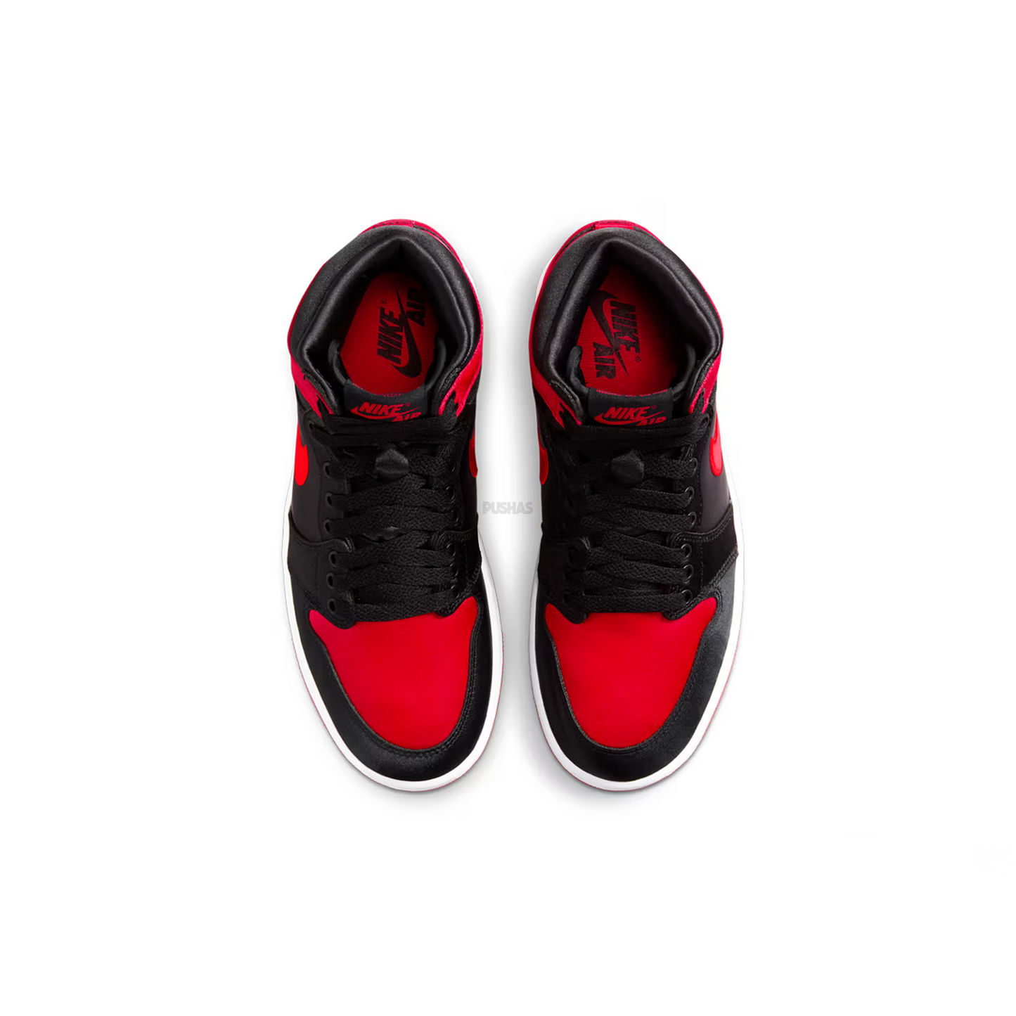 1 Retro High OG 'Satin Bred' Women's (2023)