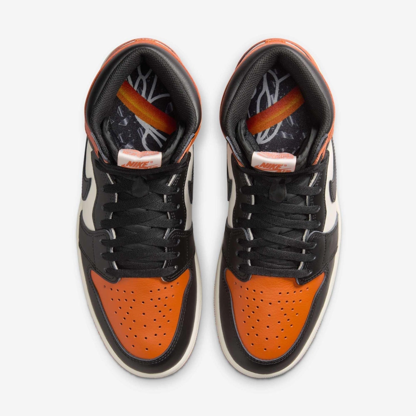 Air Jordan 1 Retro High OG 'Shattered Backboard SBB 1.0' (2025)