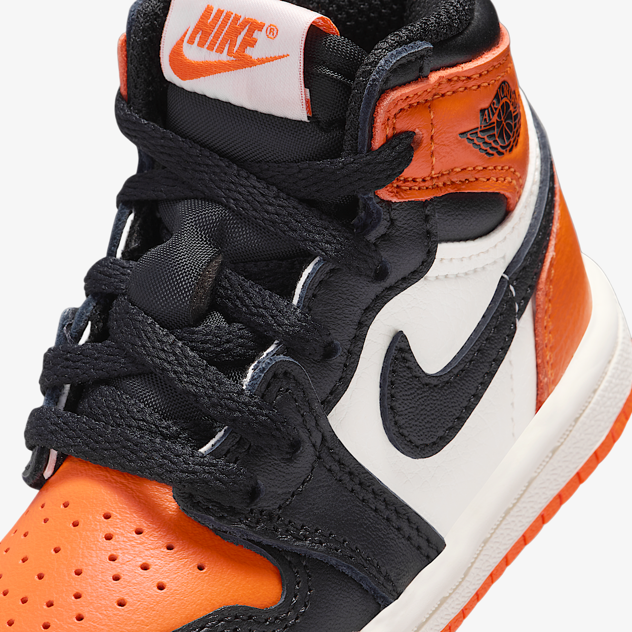Air Jordan 1 Retro High OG 'Shattered Backboard SBB 1.0' (2025) (TD)