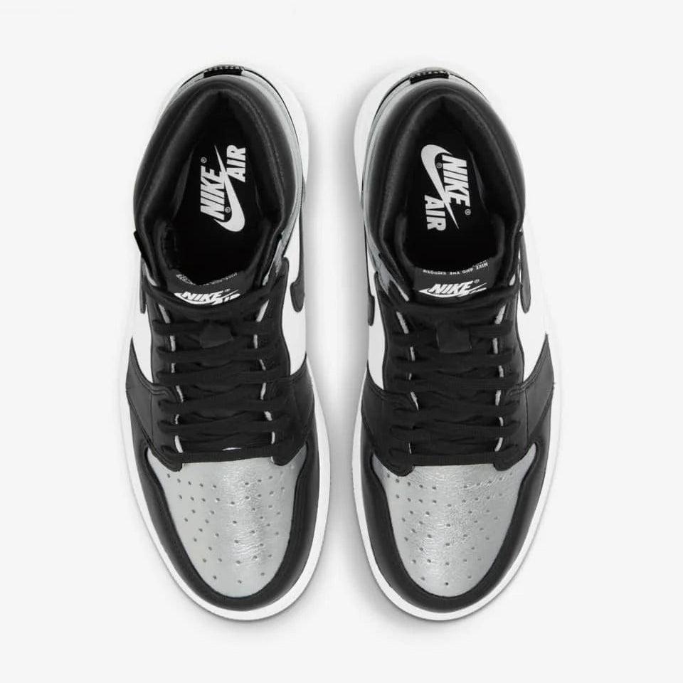 Air Jordan 1 Retro High OG 'Silver Toe' (2021) (Womens)