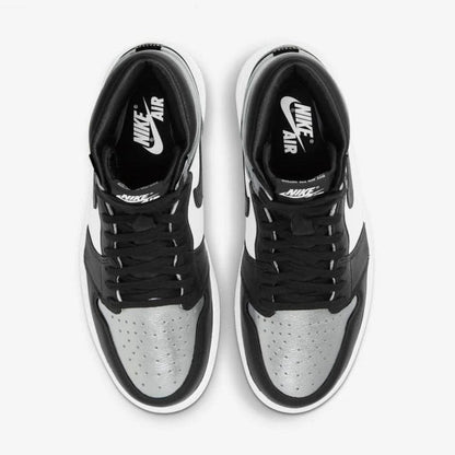 Air Jordan 1 Retro High OG 'Silver Toe' (2021) (Womens)
