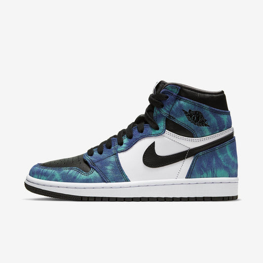 Air Jordan 1 Retro High OG 'Tie-Dye' (2020) (Womens)