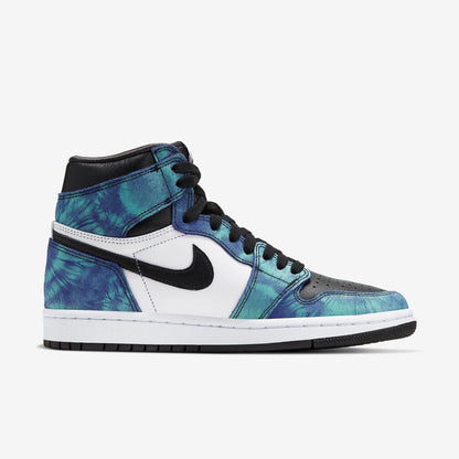 Air Jordan 1 Retro High OG 'Tie-Dye' (2020) (Womens)
