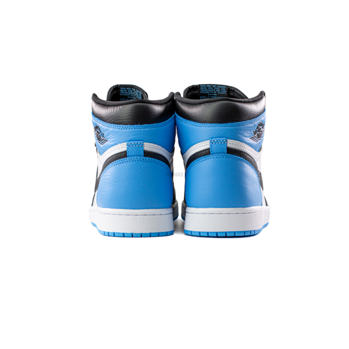 1 Retro High OG 'UNC Toe' (2023)