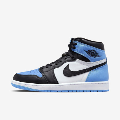 Air Jordan 1 Retro High OG 'UNC / University Blue Toe' (2023)