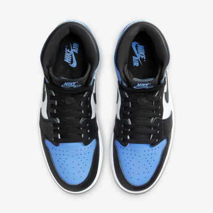 Air Jordan 1 Retro High OG 'UNC / University Blue Toe' (2023)