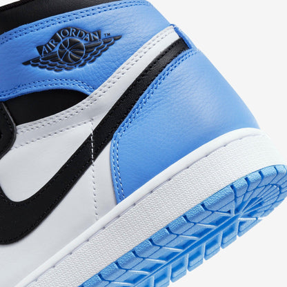 Air Jordan 1 Retro High OG 'UNC / University Blue Toe' (2023)