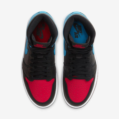 Air Jordan 1 Retro High OG 'UNC to Chicago' (2020) (Womens)