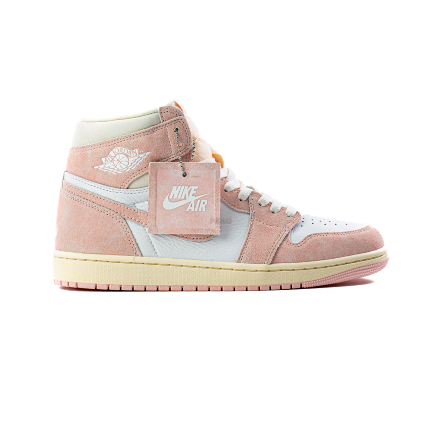 1 Retro High OG 'Washed Pink' Women's (2023)