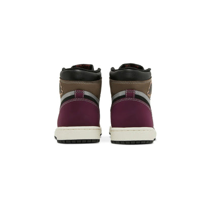 1 Retro High OG 'Hand Crafted' (2021)