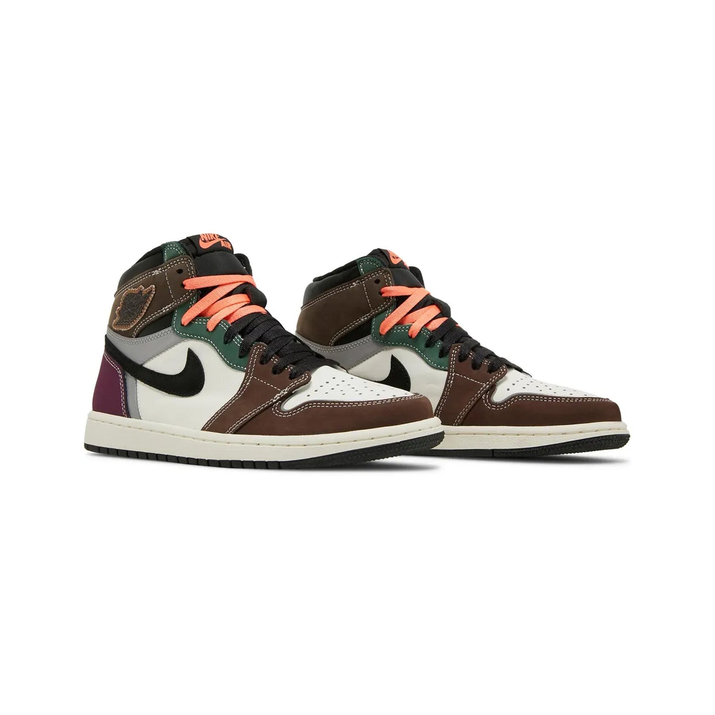 1 Retro High OG 'Hand Crafted' (2021)