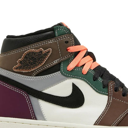1 Retro High OG 'Hand Crafted' (2021)