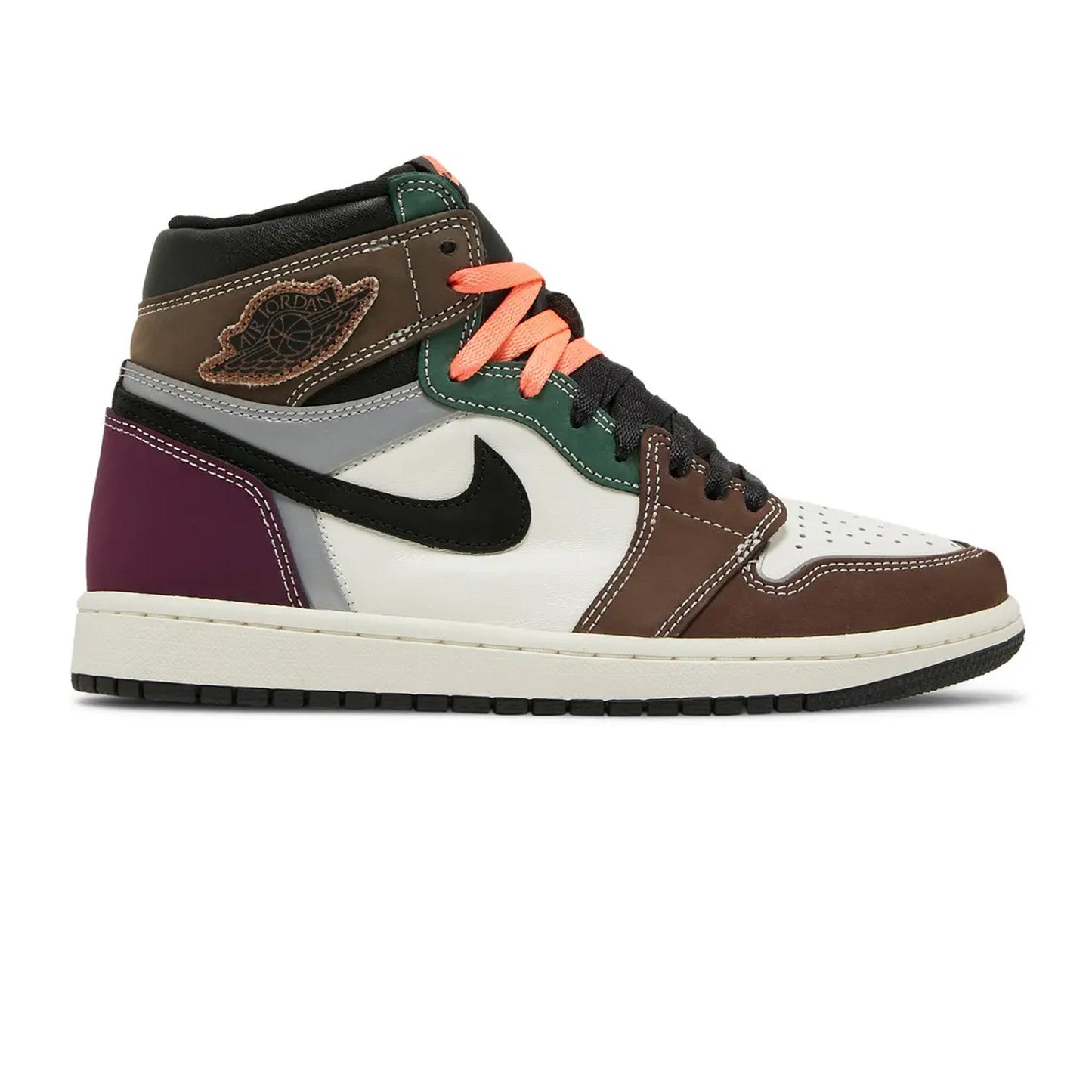 1 Retro High OG 'Hand Crafted' (2021)