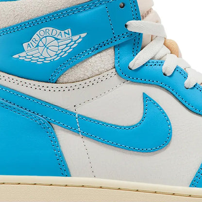 1 Retro High OG 'UNC Reimagined' (2025)